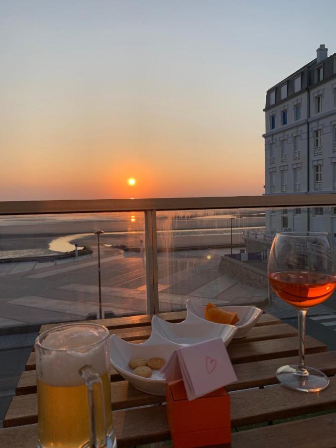 Vitamin Sea Wimereux Exterior foto